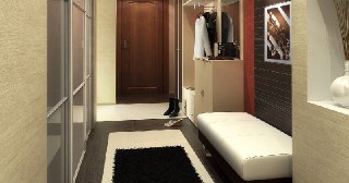 Ремонт коридора под ключ Первоуральск цена от 3989 руб.
